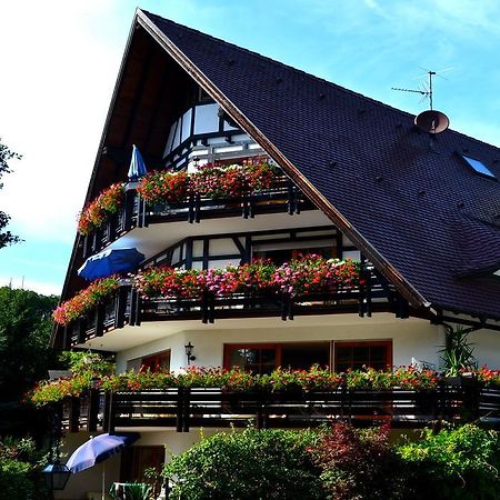 Haus Bachschwalbe Apartment Sasbachwalden Luaran gambar